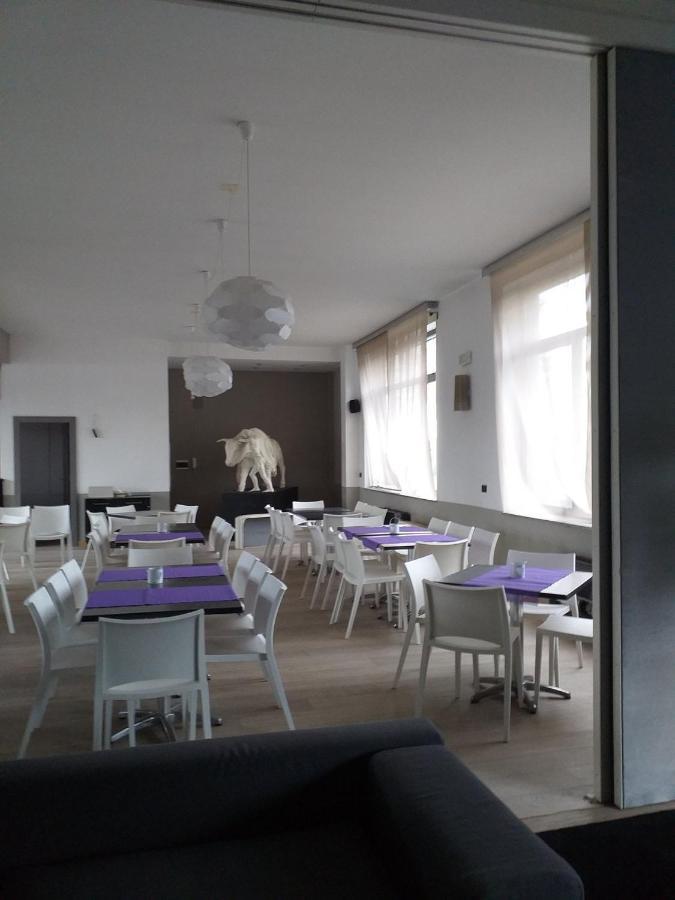 Hotel Cavalieri Pinerolo ภายนอก รูปภาพ