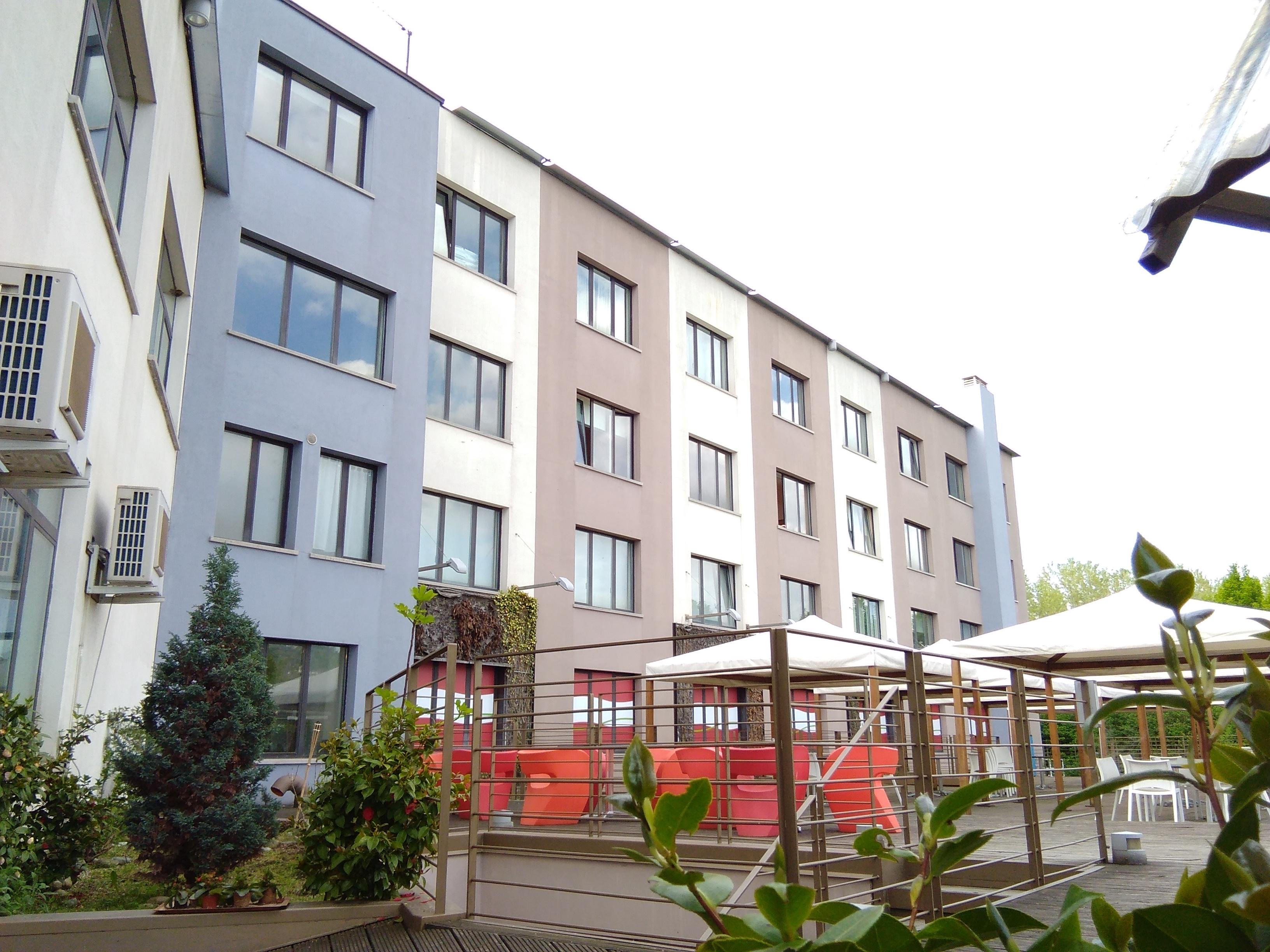 Hotel Cavalieri Pinerolo ภายนอก รูปภาพ
